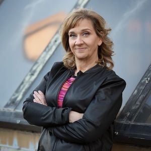 Meet your Posher, Kathy